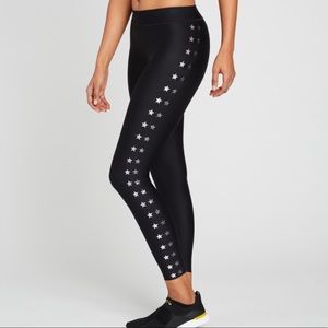 SoulCycle x Ultracor Multi Star Legging